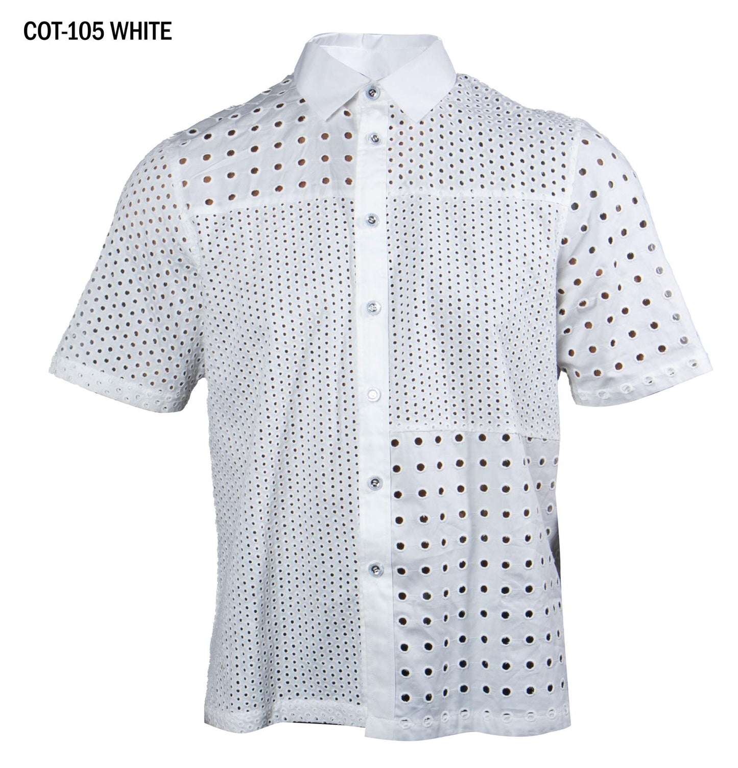 Lace Short Sleeve