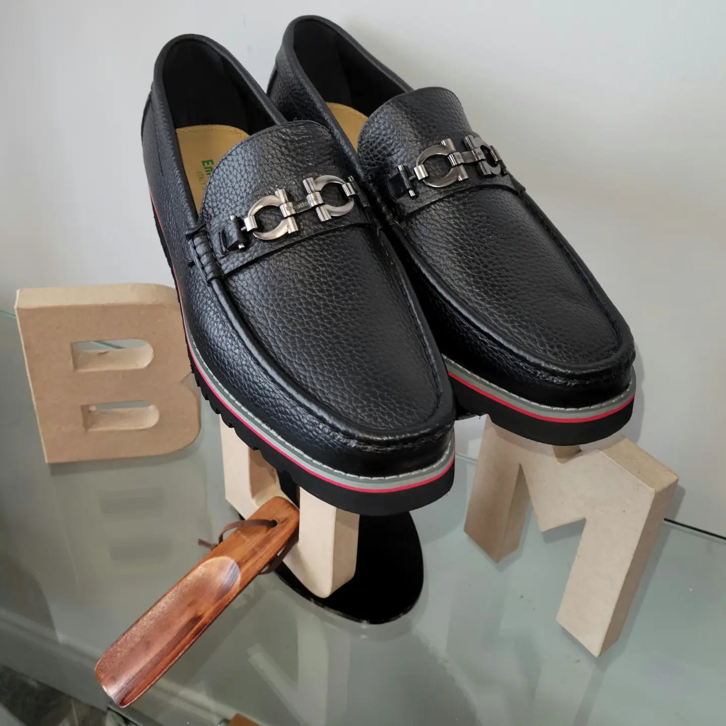 Slip On Loafers