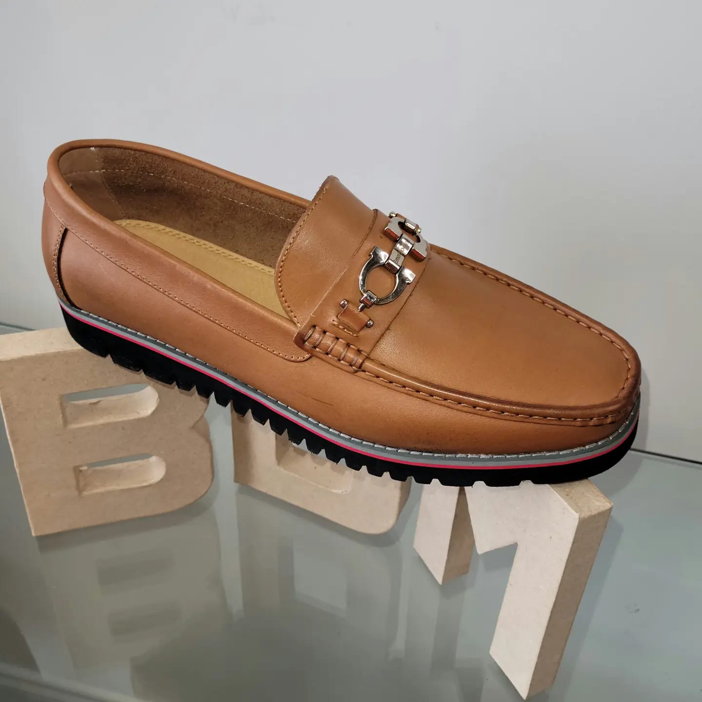 Slip On Loafers