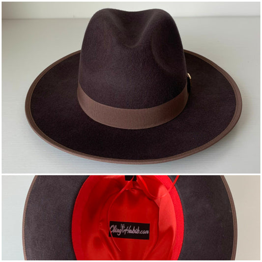 Fedora Hats Private Labeled Collection