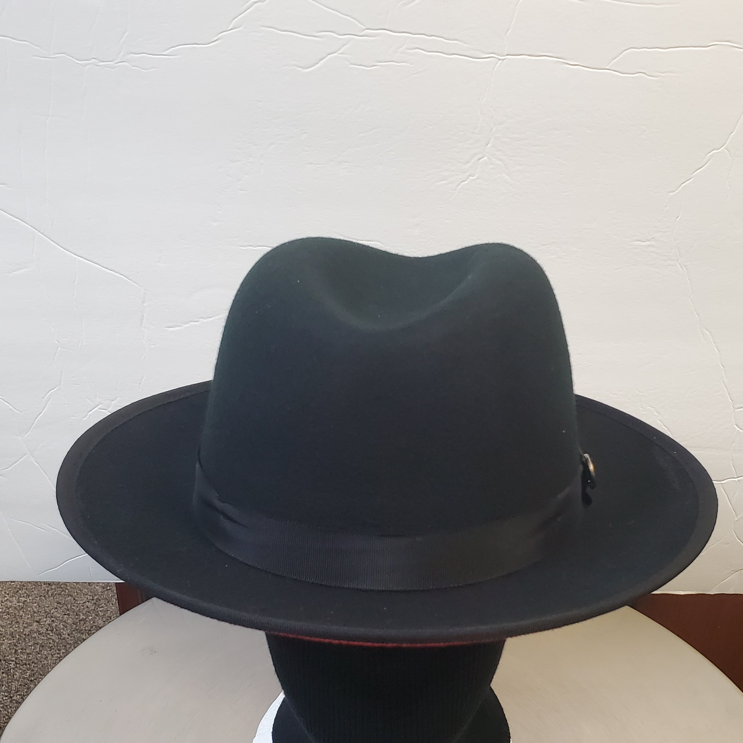 Fedora Roll Up Brim Princeton Hat Collection