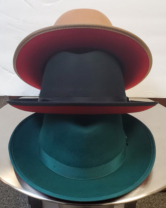Redbottom Hat