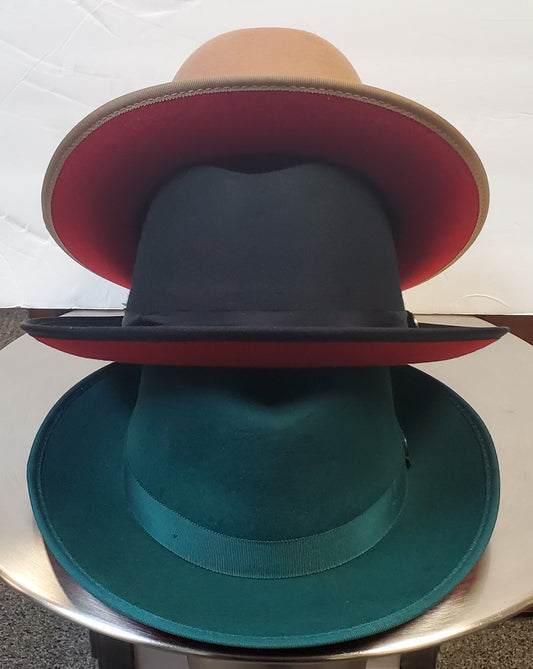 Redbottom Hat