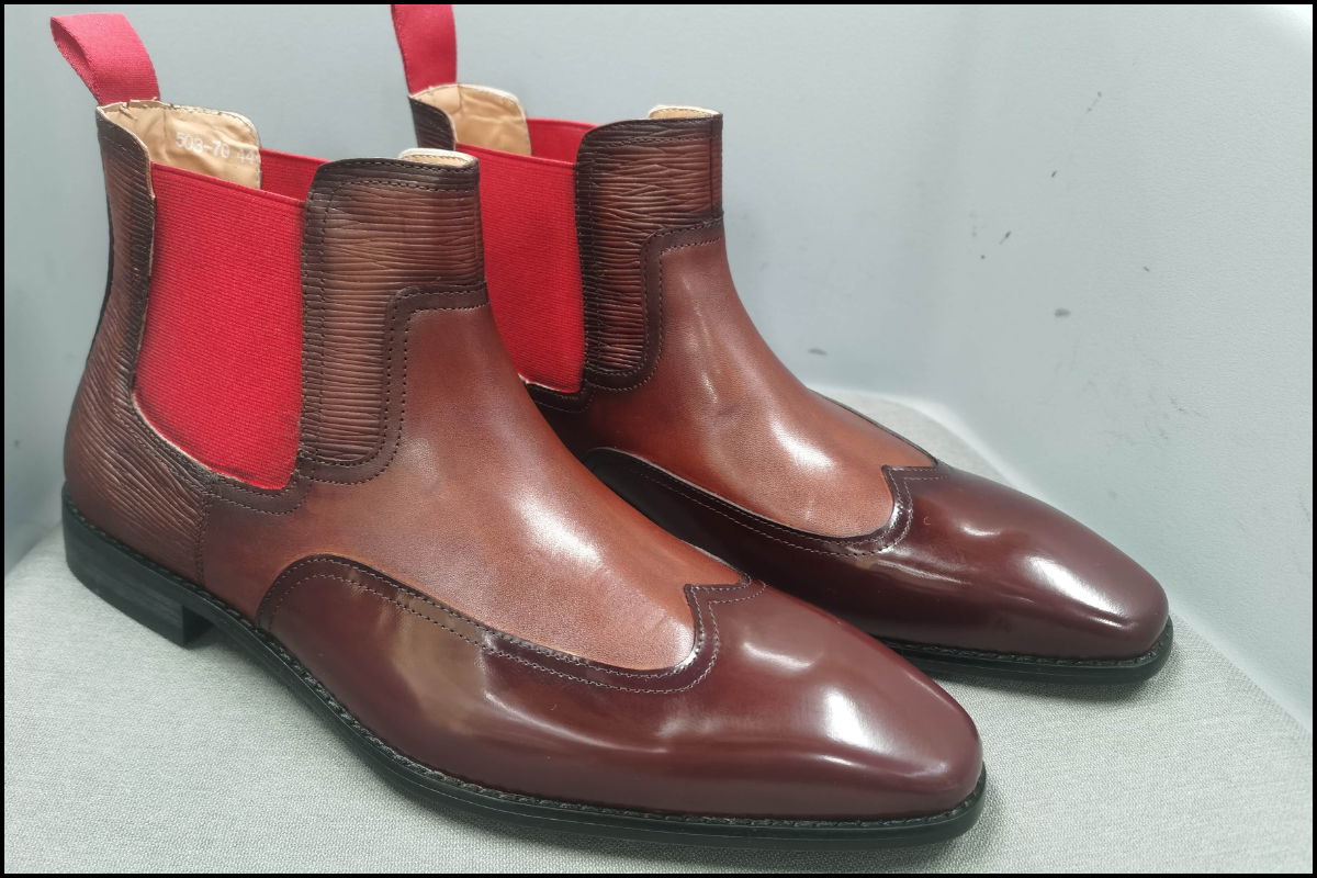 Experience the Luxury of Bespoke Shoes at Best Dressed Man