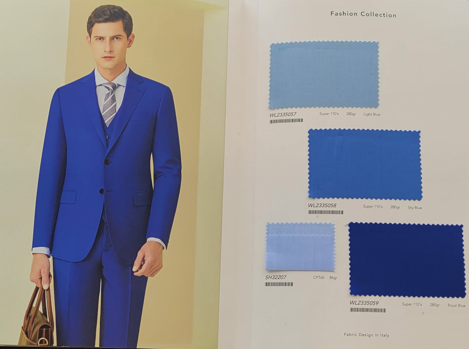 Bespoke Custom Apparel