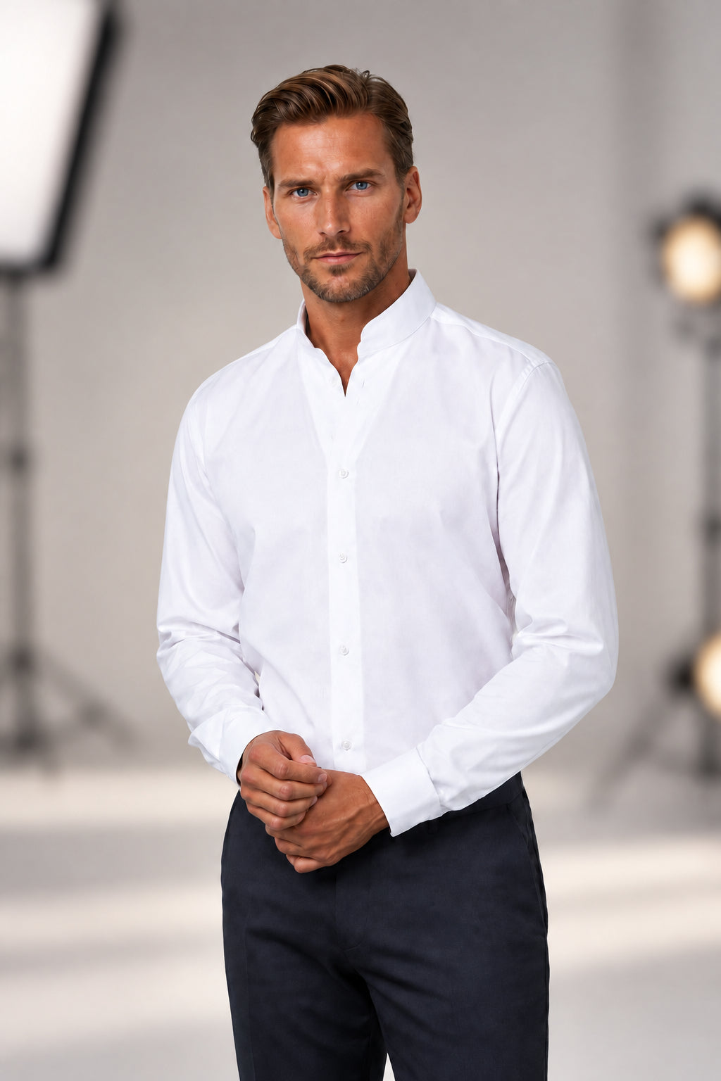 Tulip Collar Shirts
