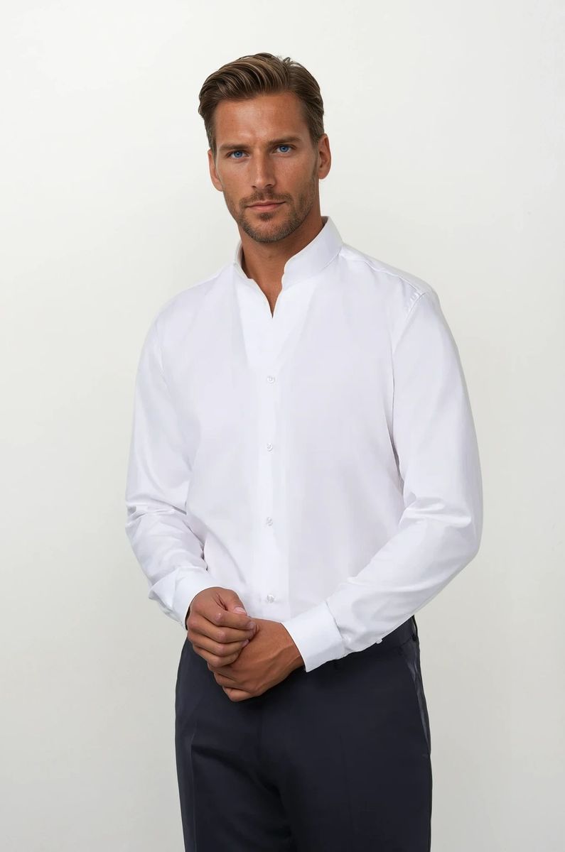Tulip  Collar Shirts