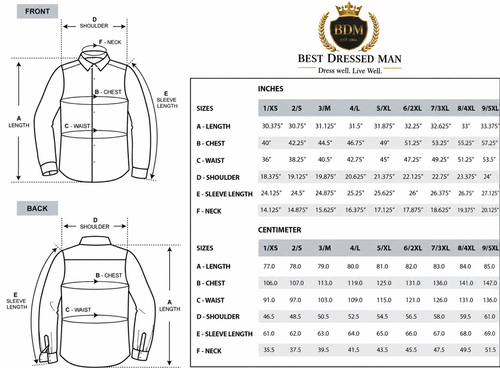 Long Sleeve Shirts