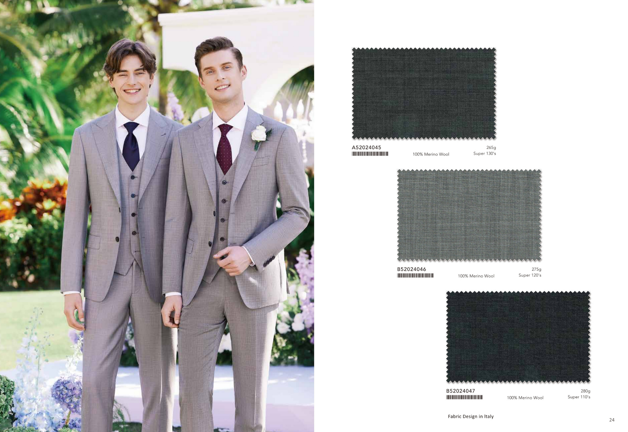 Formal Wear & Tuxedos