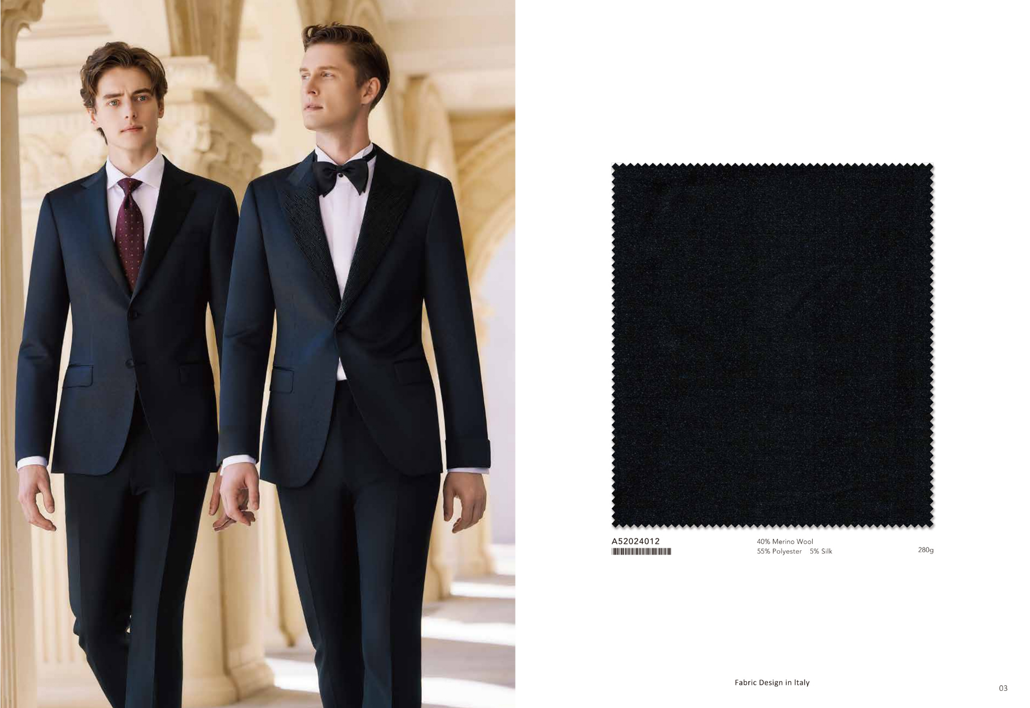 Formal Wear & Tuxedos