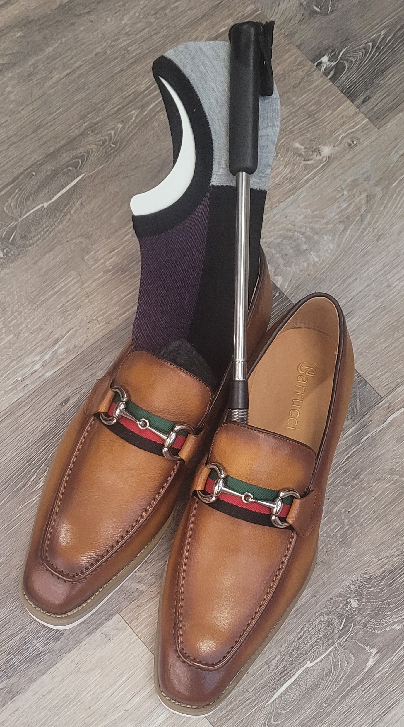Buckle Loafer