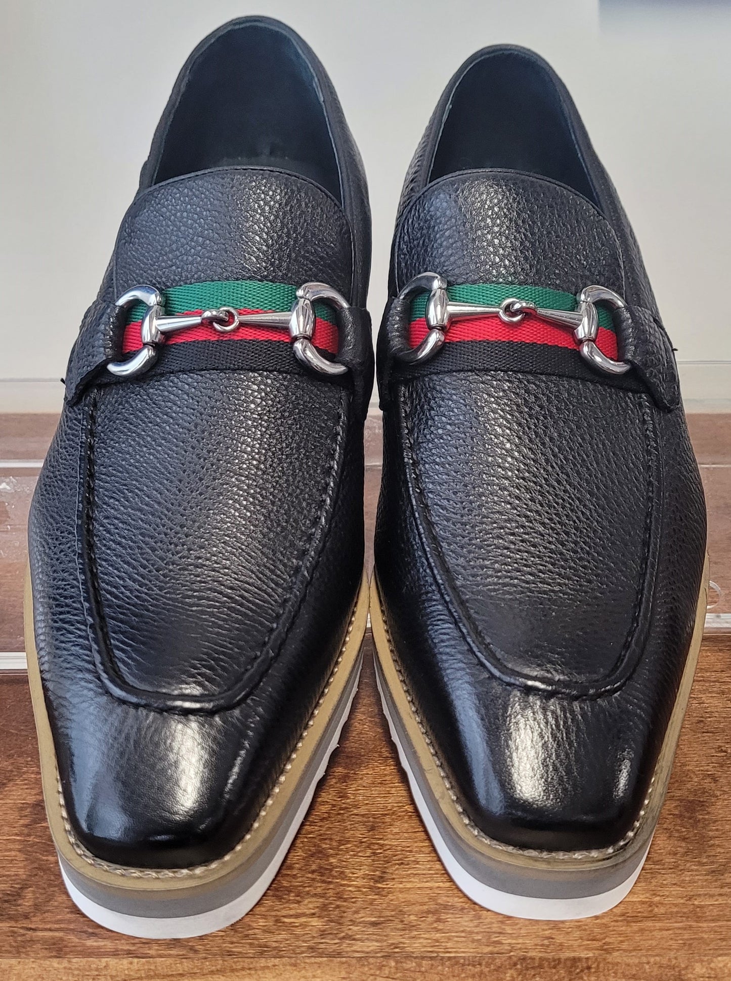 Buckle Loafer