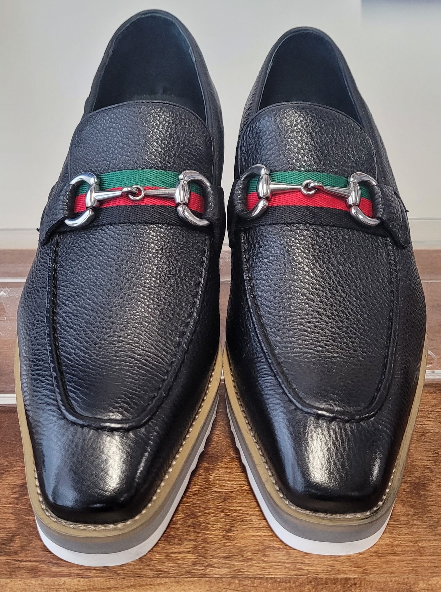 Buckle Loafers