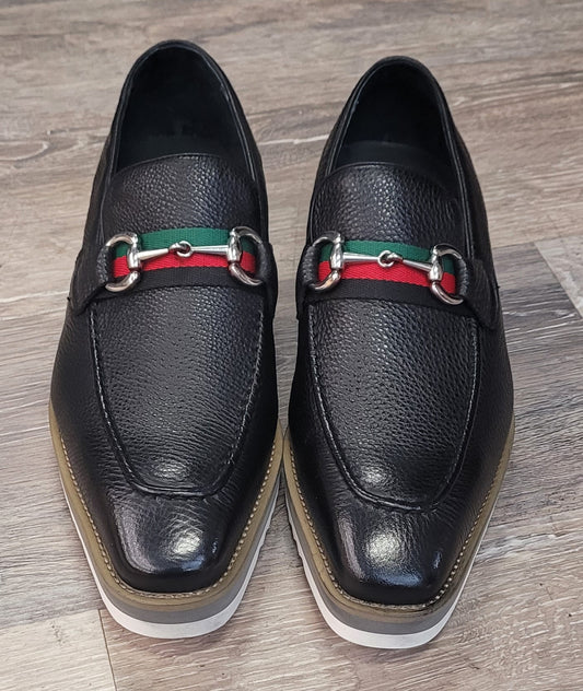 Buckle Loafer