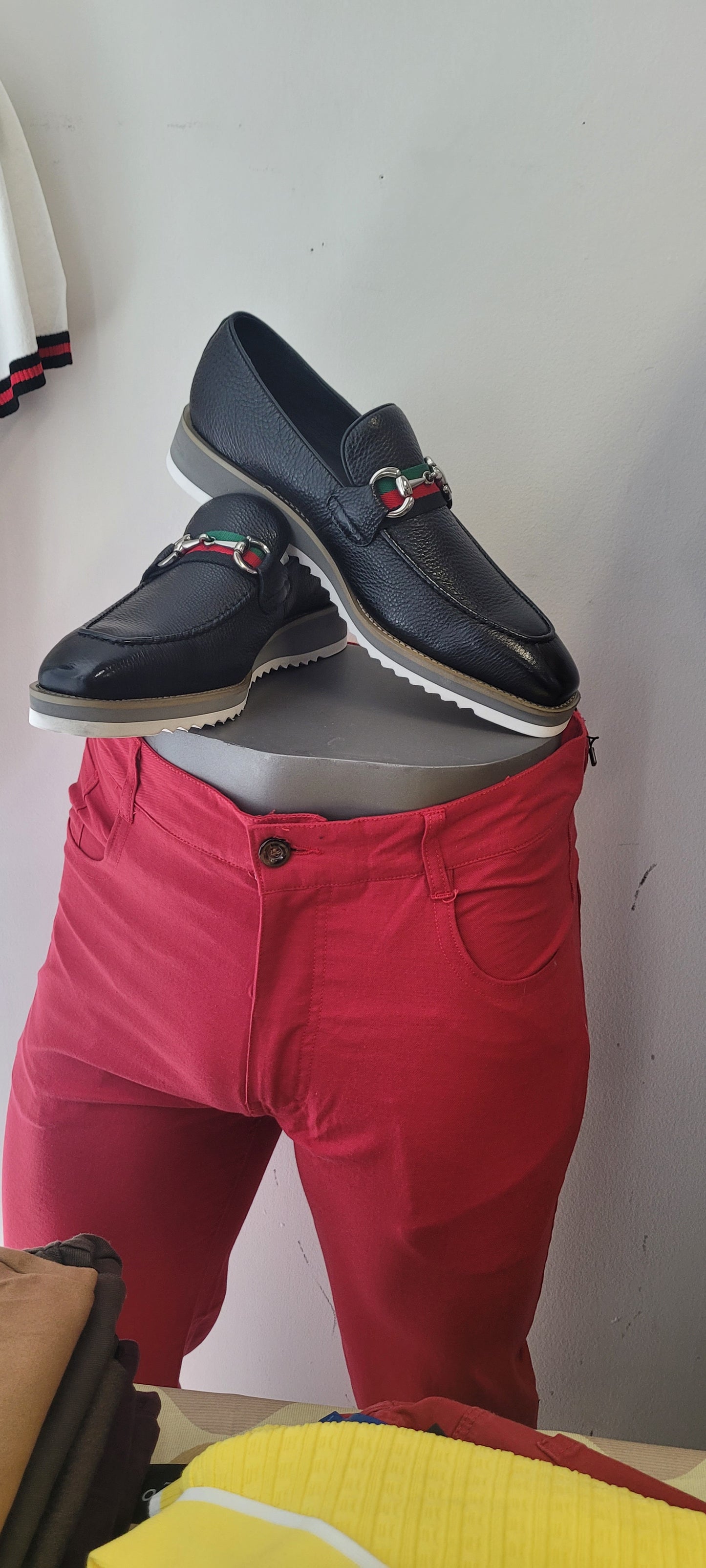 Buckle Loafer