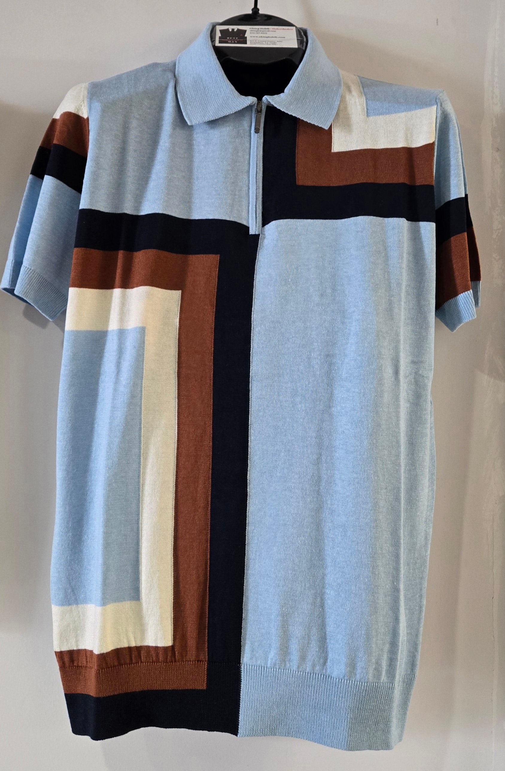 Short Sleeve Polo Shirt