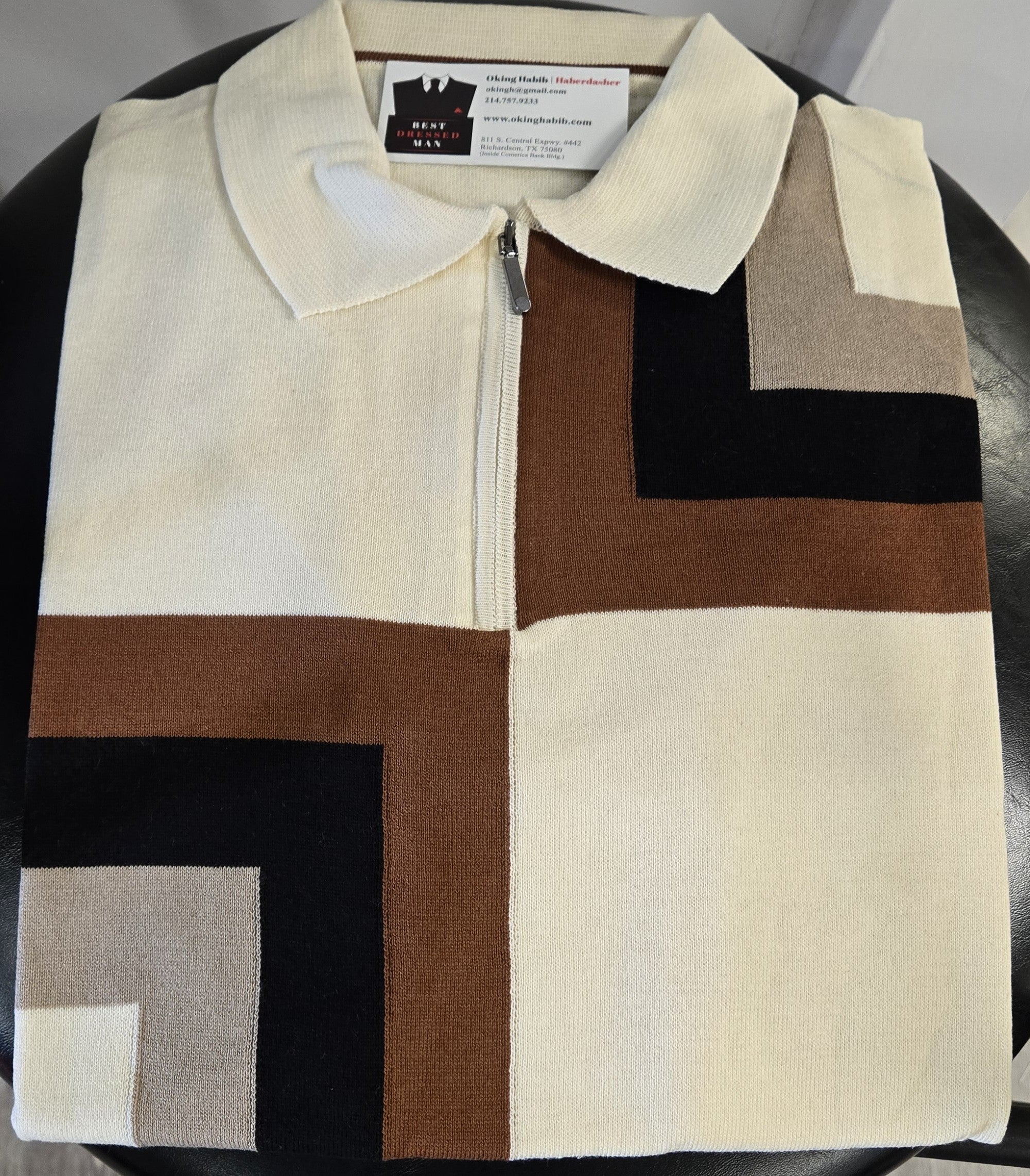 Short Sleeve Polo Shirt