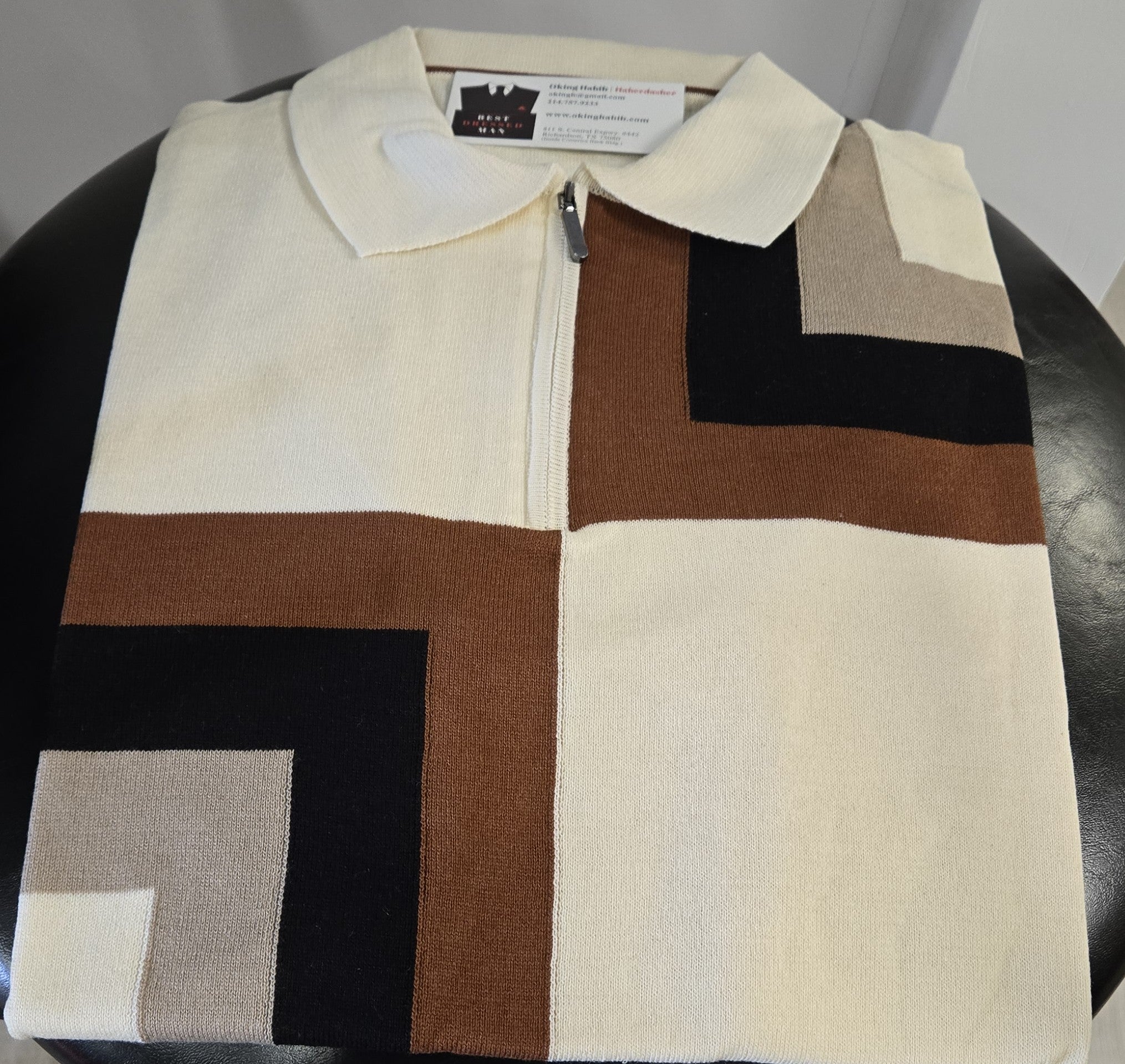 Short Sleeve Polo Shirt