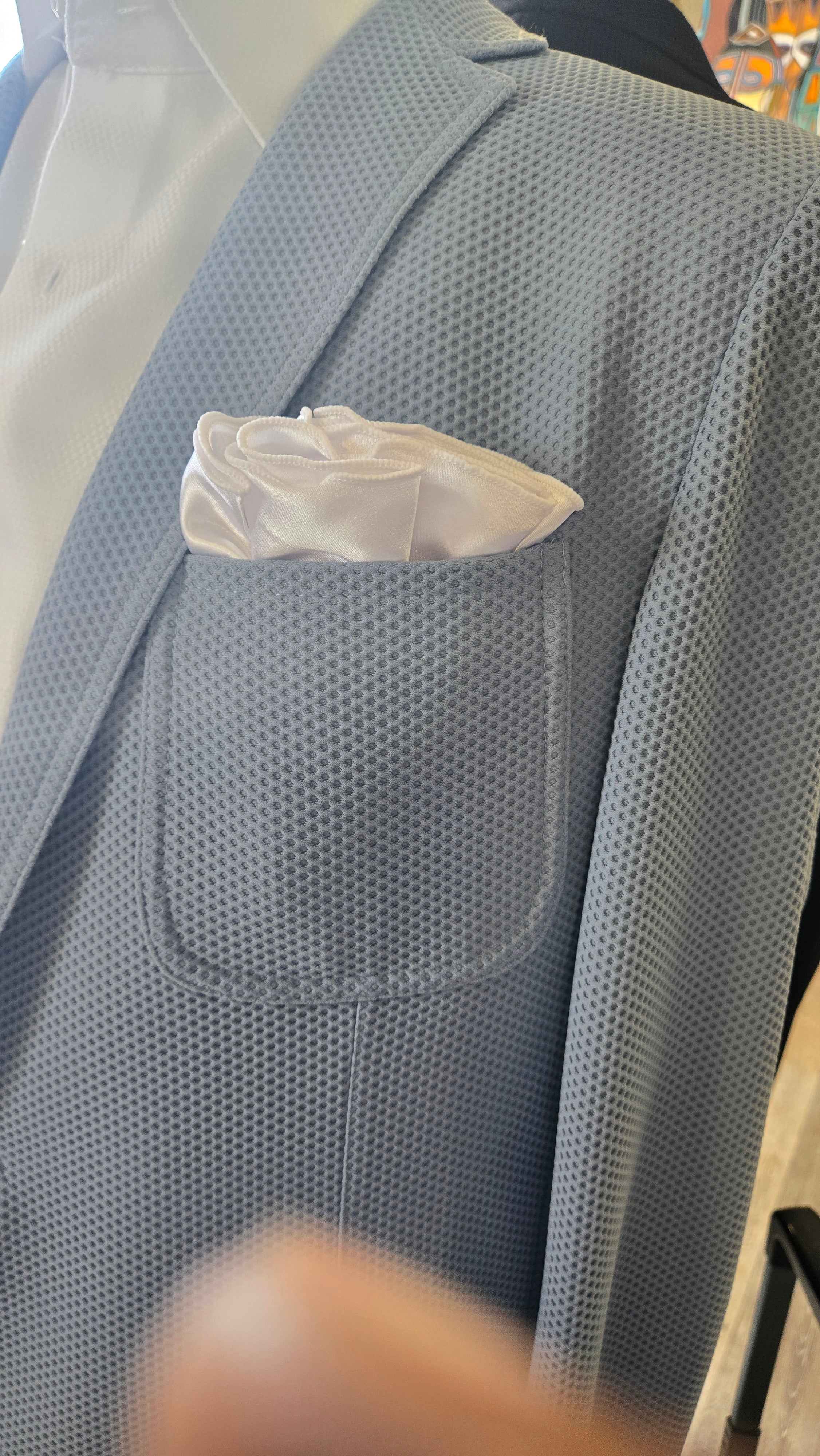 Summer Blazer Jacket