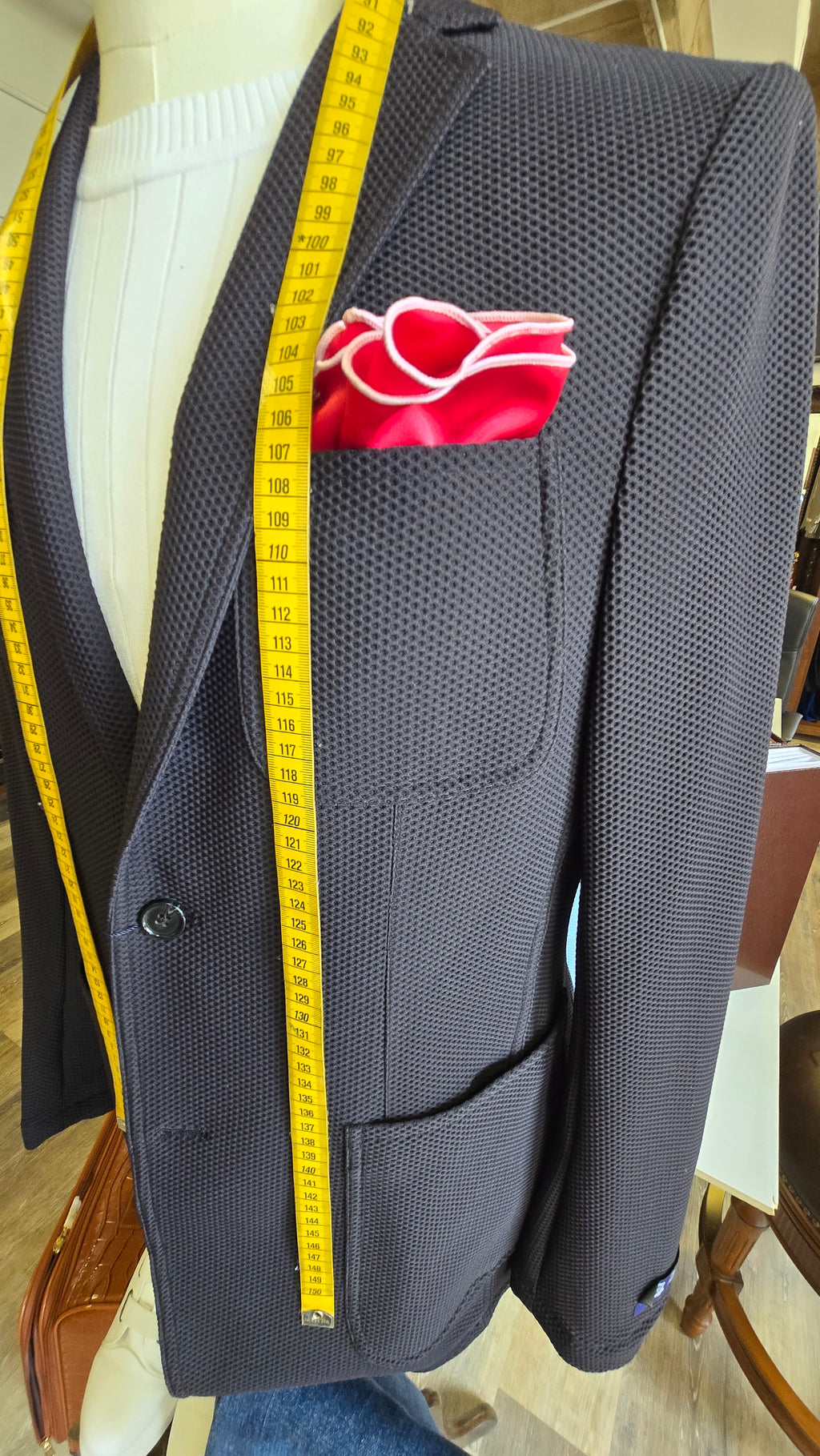 Summer Blazer Jacket