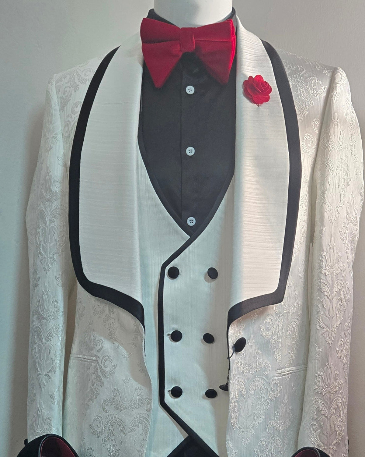 Gala Style Tuxedo