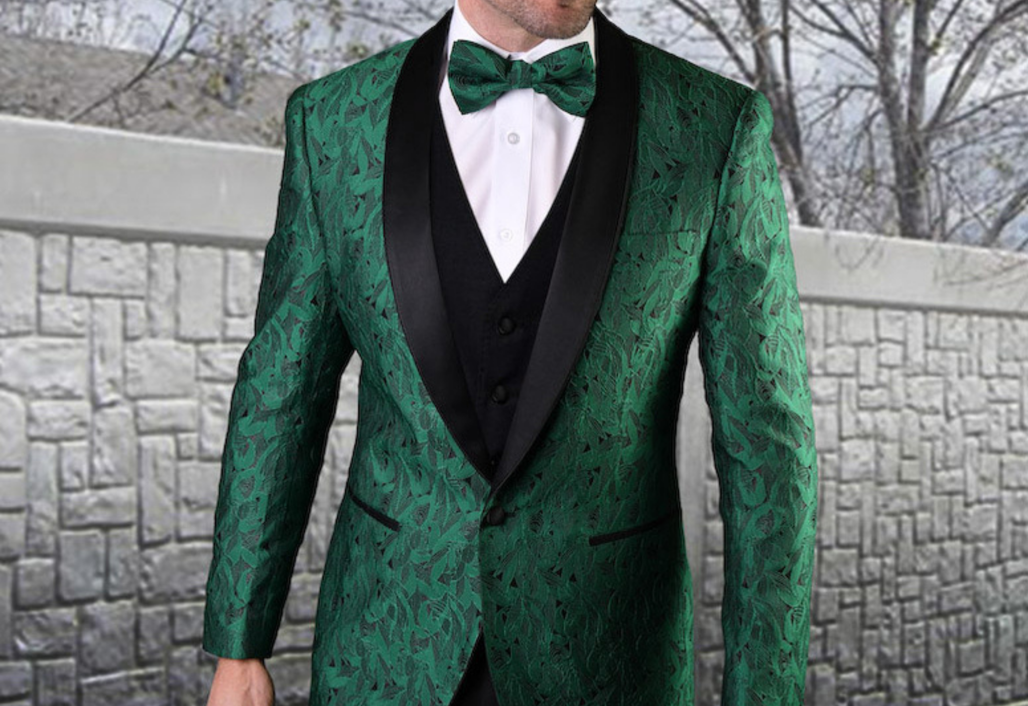 Formal Wear & Tuxedos