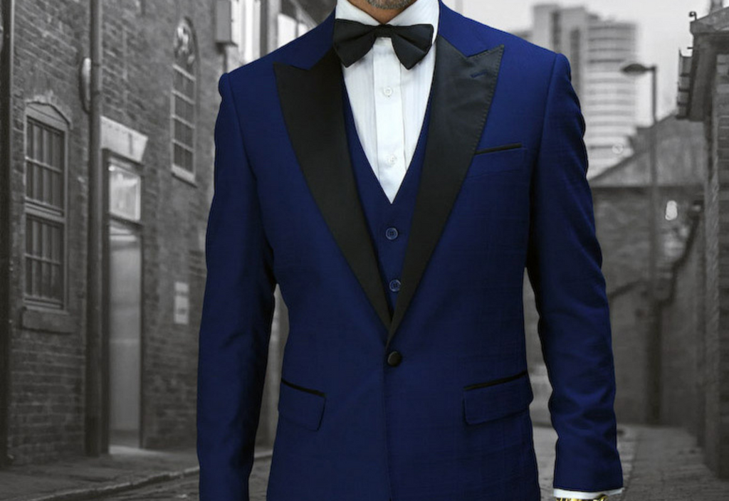 Formal Wear & Tuxedos