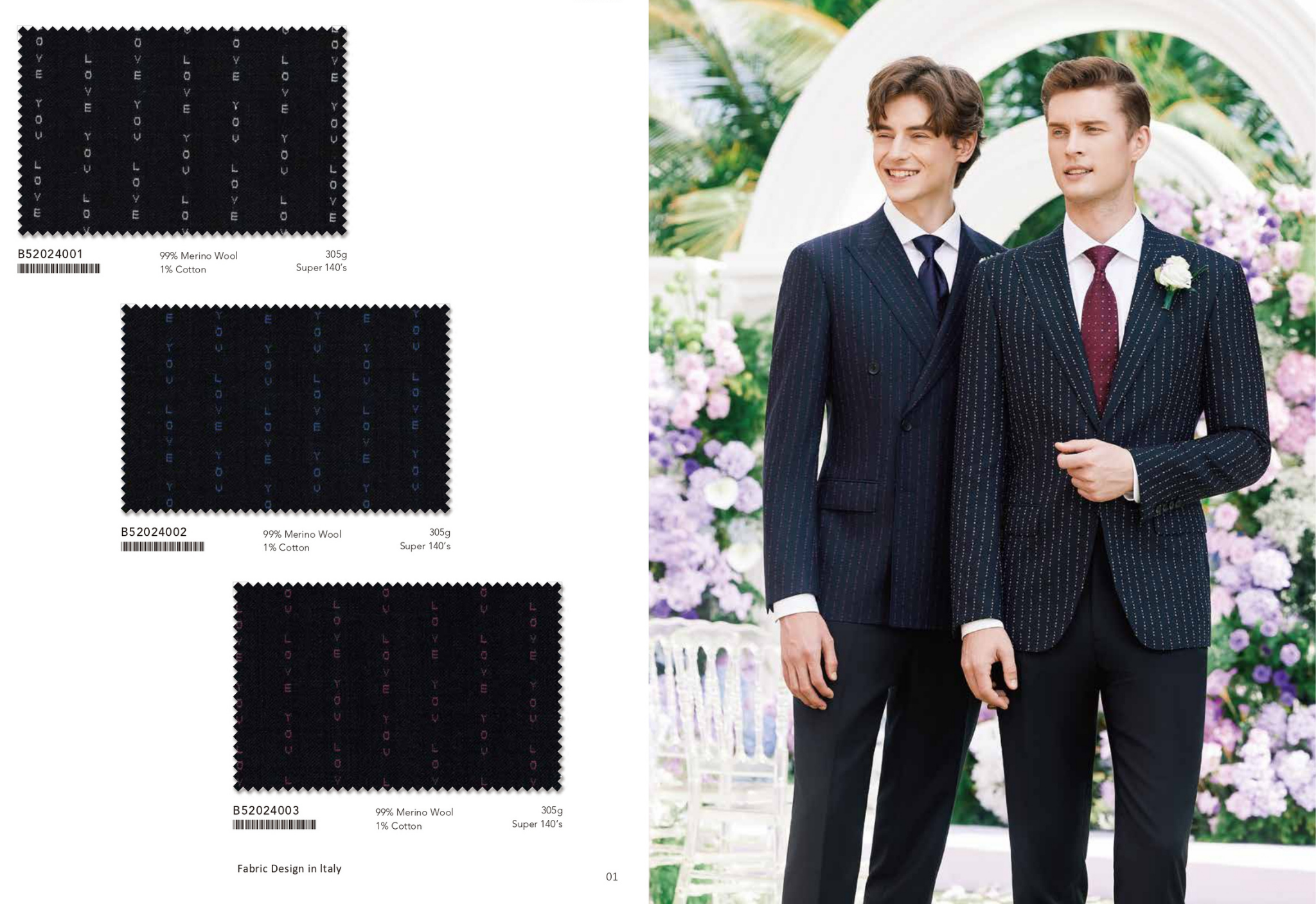 Formal Wear & Tuxedos