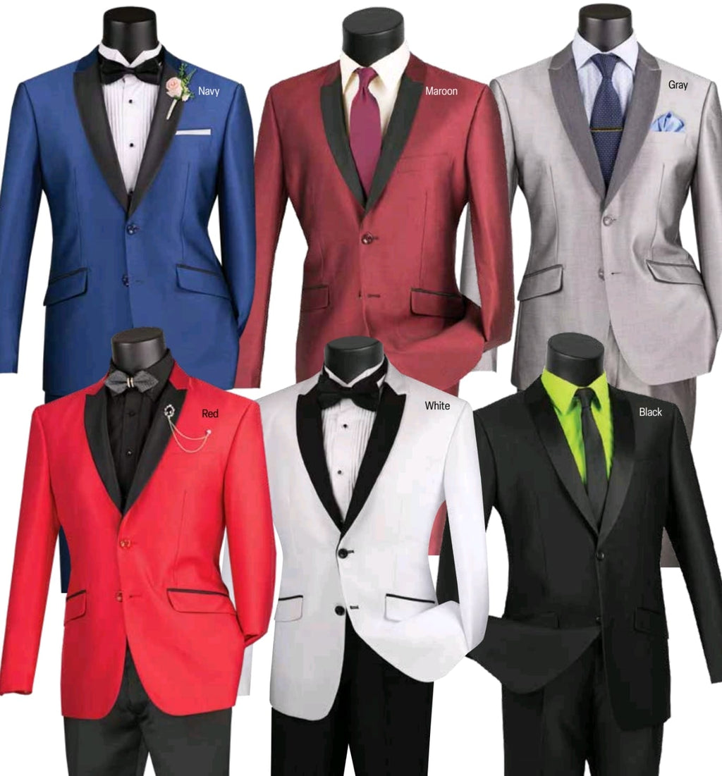 Formal Wear & Tuxedos