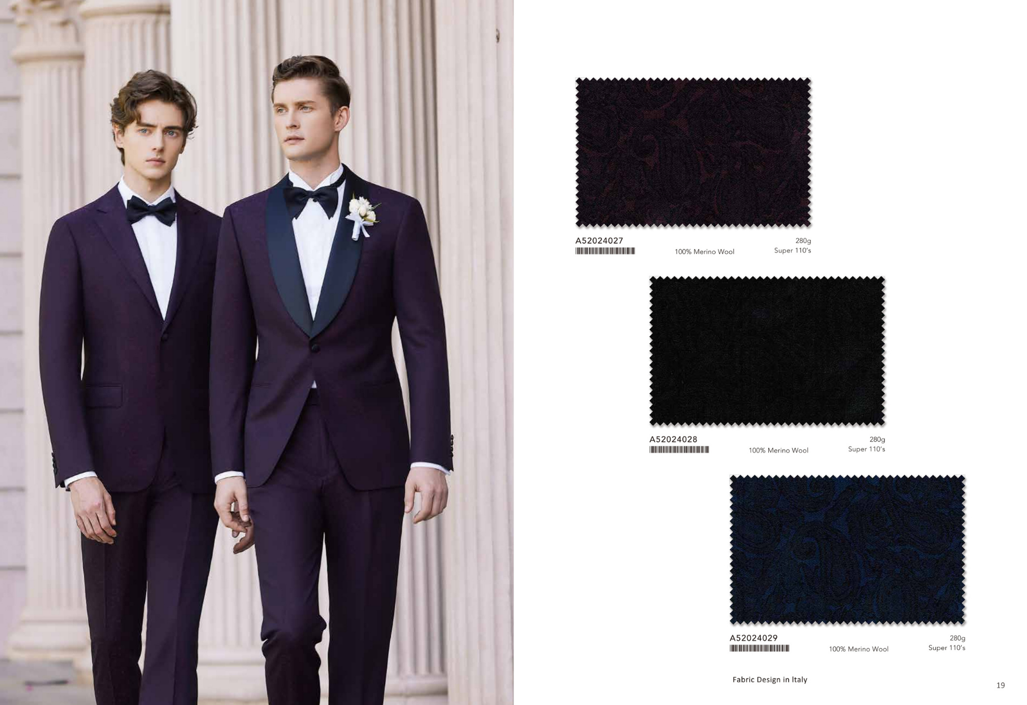 Formal Wear & Tuxedos