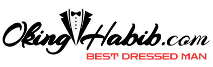 Oking Habib (Best Dressed Man)