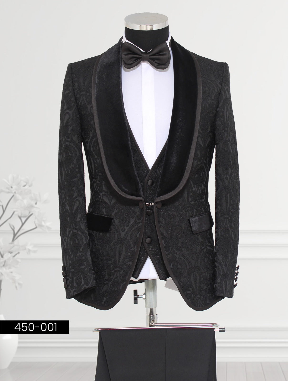 Formal Wear & Tuxedos