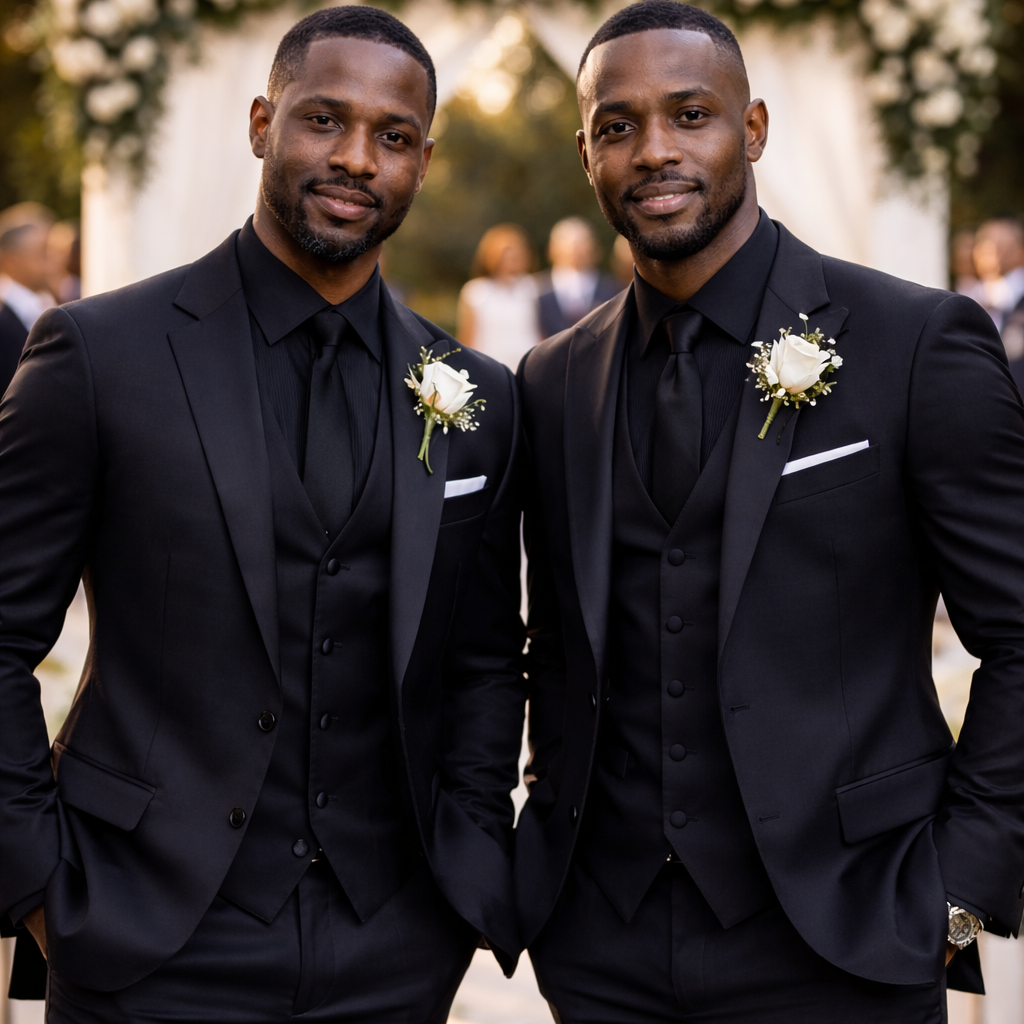 Wedding Groomsmen Collection