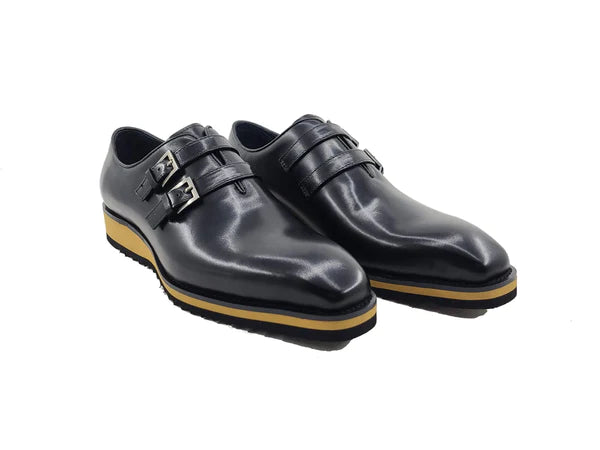 Double Strap Loafer
