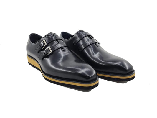 Double Strap Loafer