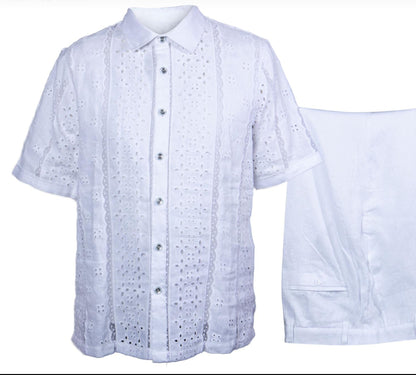Linen Walking Sets
