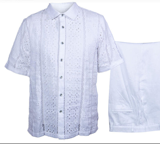 Linen Walking Sets