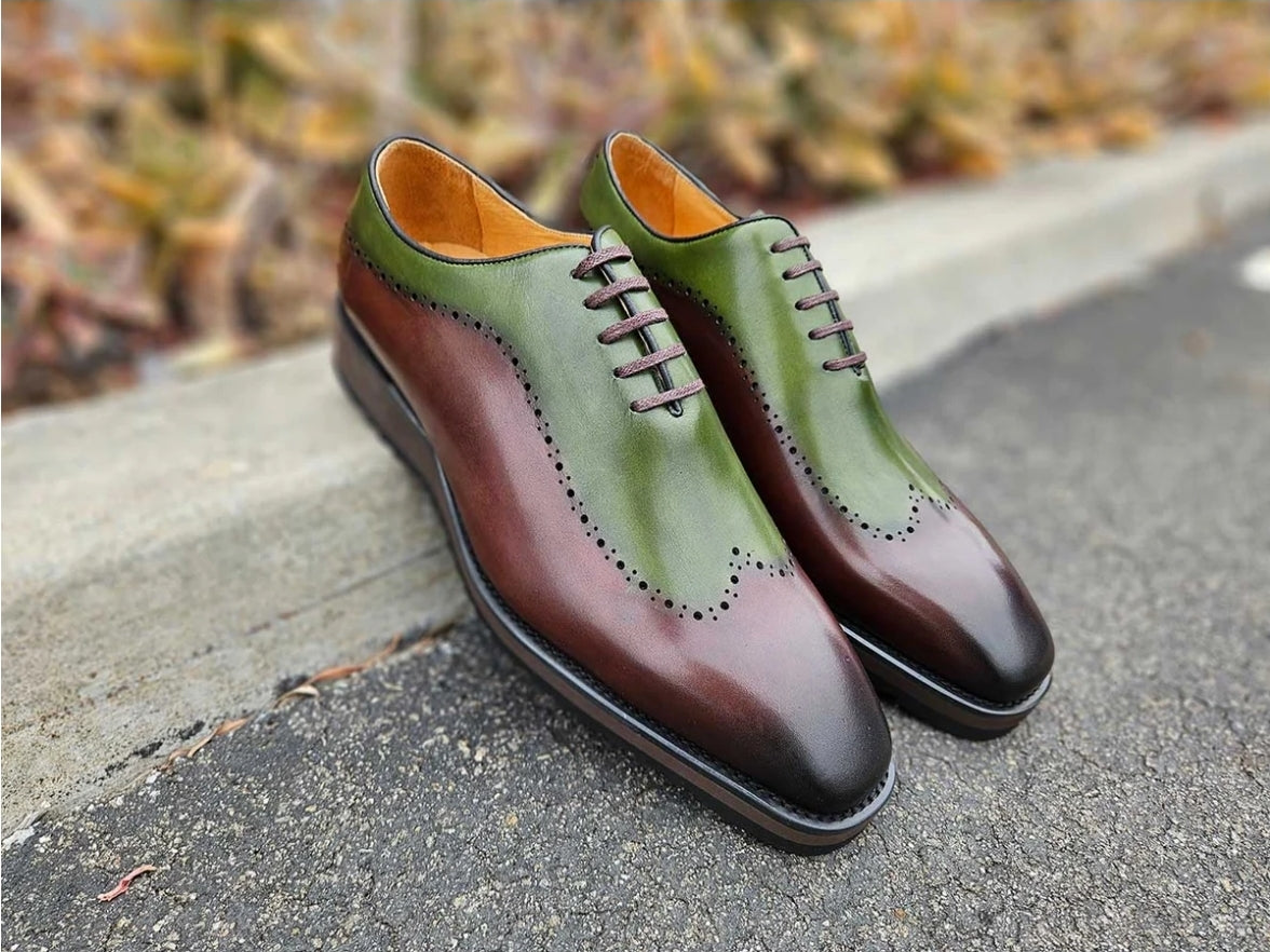 OXFORD SHOES