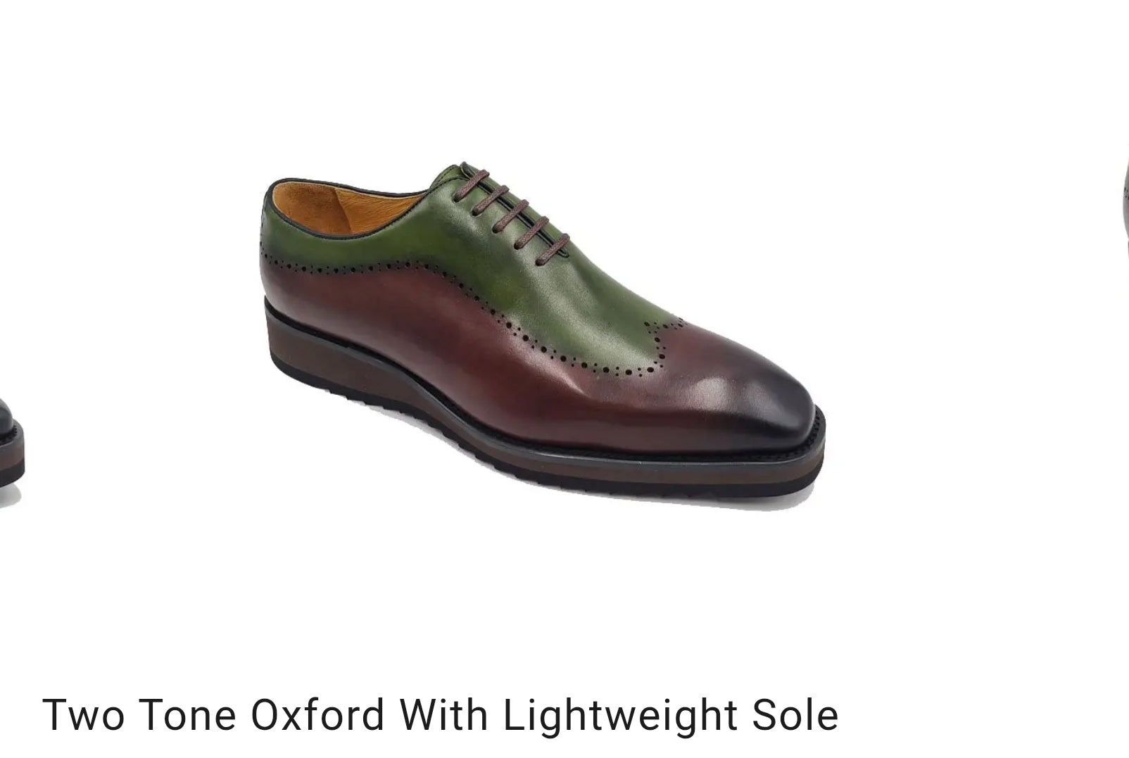 OXFORD SHOES