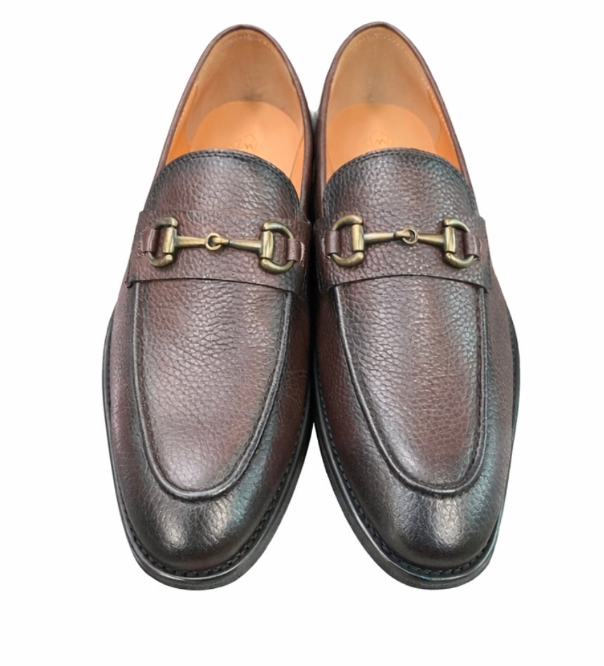 Classic Leather Loafer