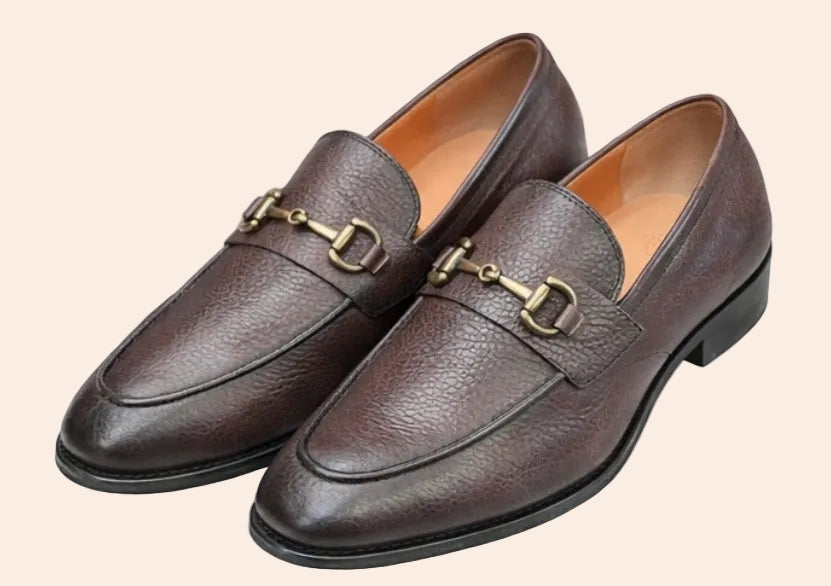 Classic Leather Loafer