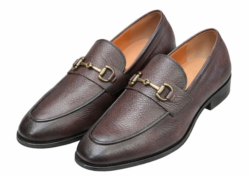 Classic Leather Loafer