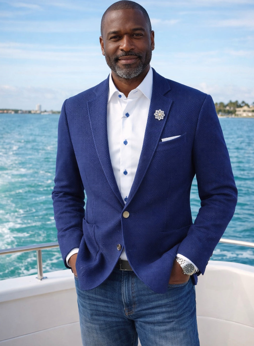 Men's Sport Jacket Blazer
