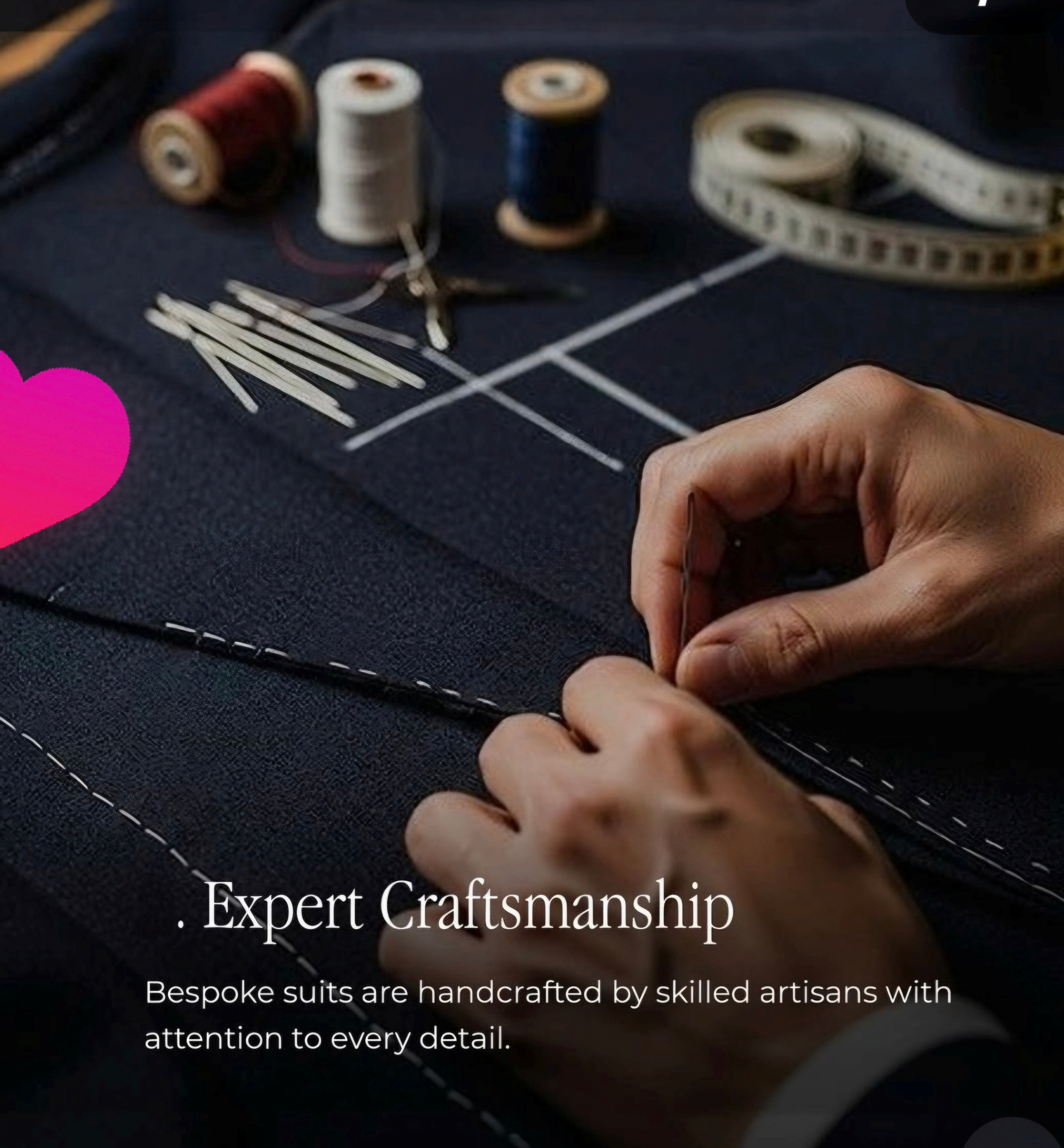 Tailored Custom Apparel