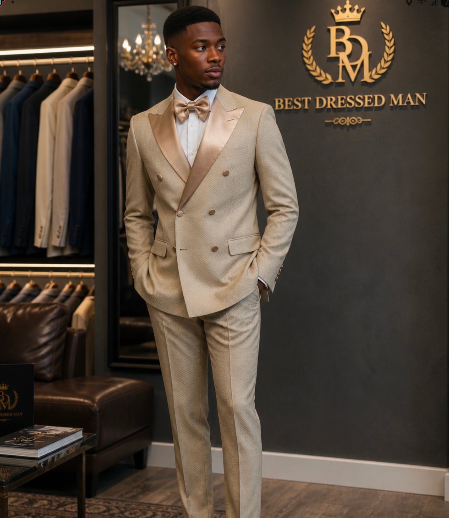 Formal Wear & Tuxedos