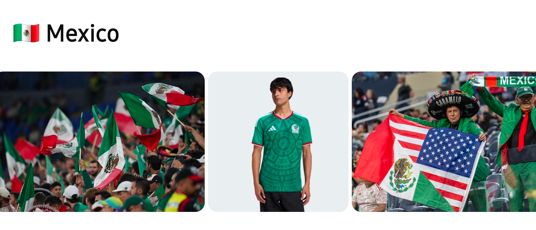 World Cup Essentials