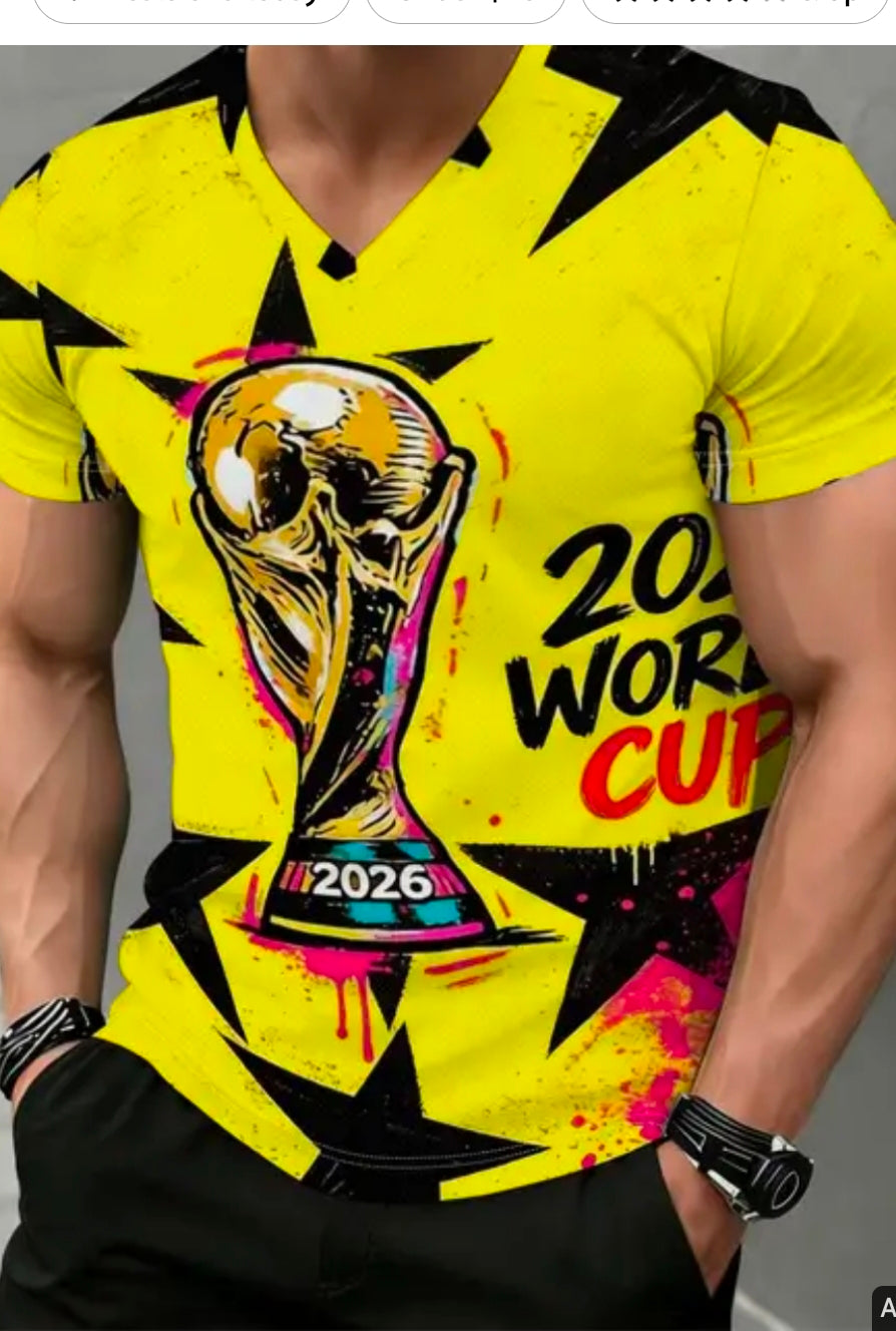 World Cup Essentials