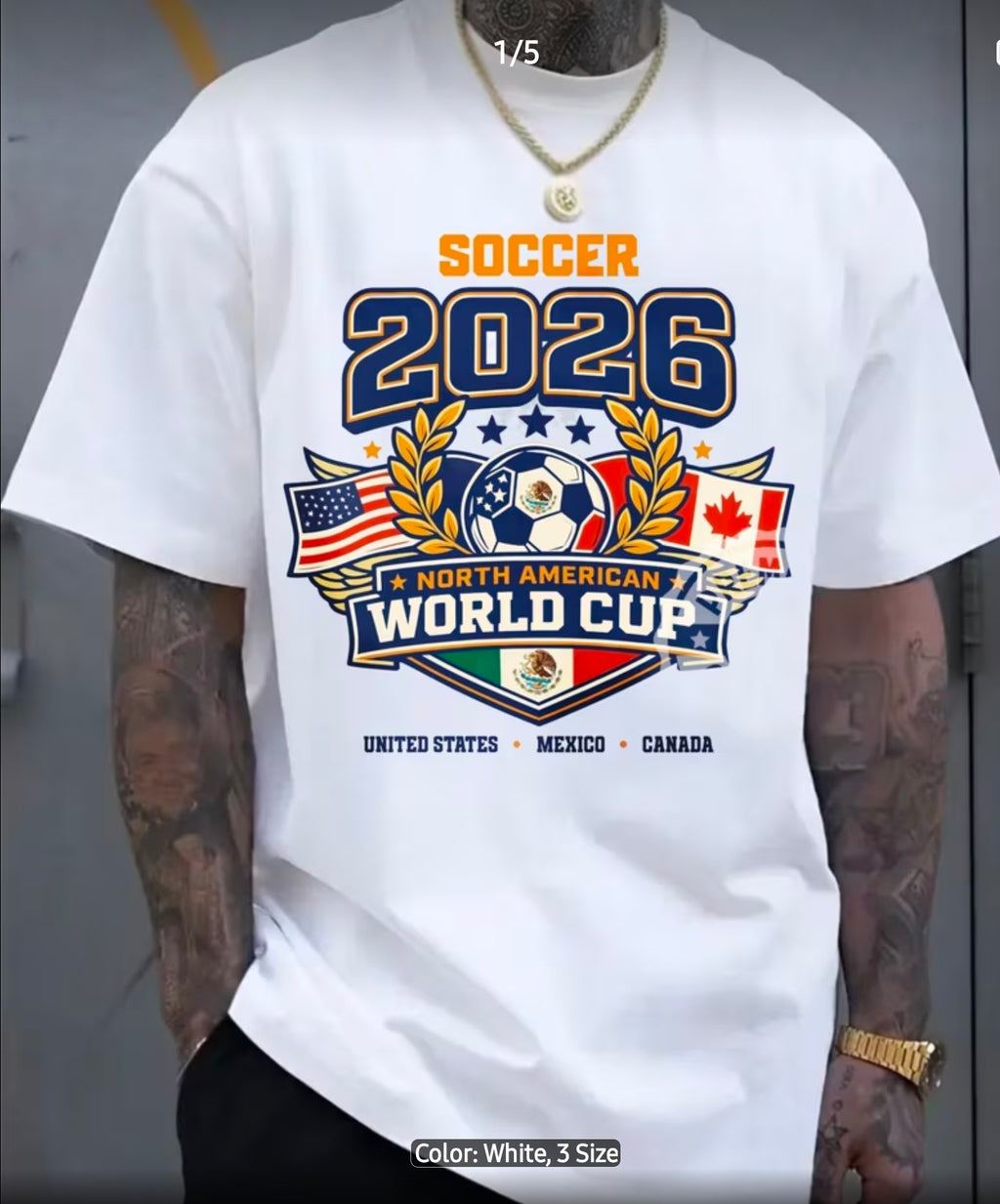 World Cup Essentials