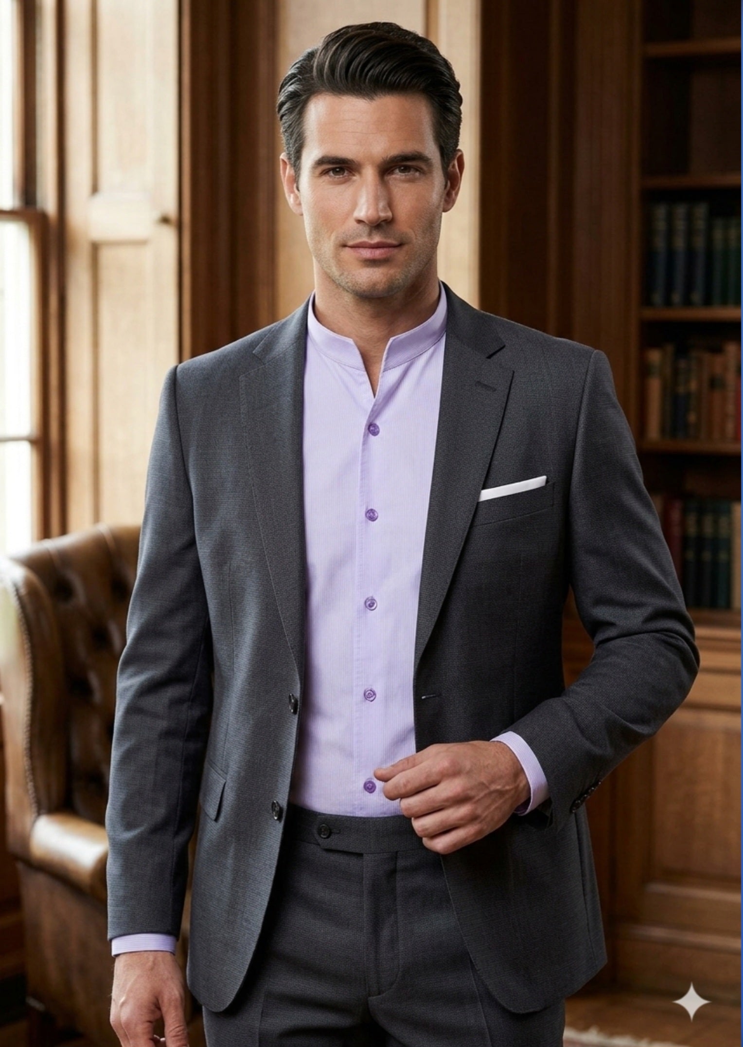 Tulip  Collar Shirts