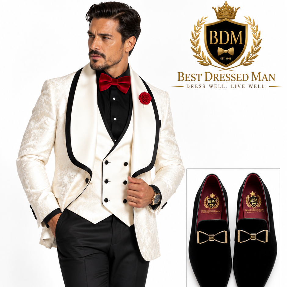 Gala Style Tuxedo